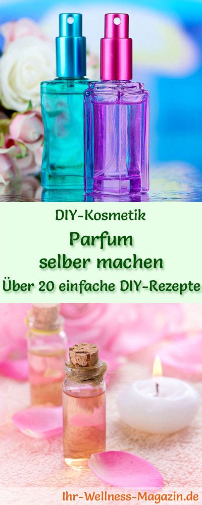 parfum selber meistern